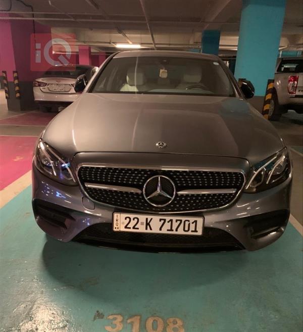 مرسيدس بنز E-Class 2020 للبيع في العراق -  بغداد